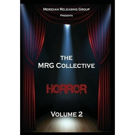 MRG Collective Horror Vol. 2 (DVD) MRG (Meridian) Horror