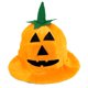 thumbnail image 1 of Advancent Sombrero de de calabaza para niños para accesorio de disfraz de Halloween, gorra de mascota con forma de calabaza gorra de Kits de decoración para fiestas No.02, 1 of 5
