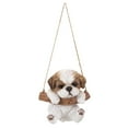 thumbnail image 2 of Hanging Shih Tzu Puppy Statue, 2 of 5