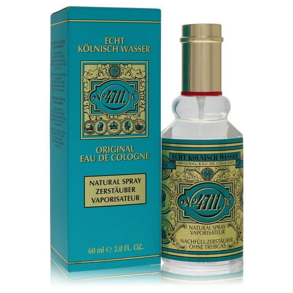 4711 by Muelhens - Men - Cologne Spray (Unisex) 2 oz
