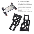thumbnail image 3 of Brazo Inferior Delantero RC, Reduce La Vibración Brazo De Suspensión RC Reemplazo Portátil Ligero Para Coche 1/8 RC Para 08427 Para 9203, 3 of 7
