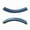 Color:Blue, variant on Replacement Headband Pad for Logitech G PRO X Headphone Easy Installation Comfortable Wear Headbeam Cushion