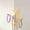 Yellow913, variant on Bklubk Rotatable Butterflys Wall Hook