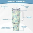 thumbnail image 5 of Pofeuu French Bulldog 3 Print 40oz Ice Bully With Handle And Straw Stainless Steel Vacuum Insulated Cup And 2 In 1 Straw Lid, 5 of 8