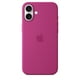 thumbnail image 4 of Funda de teléfono Apple Silicone con MagSafe para iPhone 16 Plus, 4 of 4