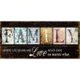 thumbnail image 2 of Kits de pintura al óleo por números para la familia, cuadro de lienzo, arte de pared, dibujo para colorear artesanal DIY Likrtyny decoración de arte, 2 of 9