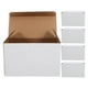 thumbnail image 1 of Cajas de envío de cartón corrugado de 5 piezas de 5 piezas para pequeñas empresas para envases por correo y cajas de correo de almacenamiento en movimiento, 1 of 6