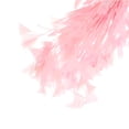 thumbnail image 4 of Uxcell 10-12 Inch Turkey Feathers, 1 Set Fluffy Bulk Natural Feathers for Crafts, Pink, 4 of 5
