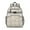 Cute Shih Tzu, variant on Cute Pug Puppies Backpack for School,Cute School Bag,Schoolbag with Adjustable Shoulder Straps & Padded Back,15.25"x11.5"x5.25"