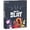 Base Game, variant on Here is the English version of Here to Slay, where basic battles and extended family gatherings are added, as well as card and board games