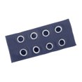 thumbnail image 5 of Unique Bargains 1 Pc Headband Punk Style Hairband for Women Navy Blue, 5 of 6