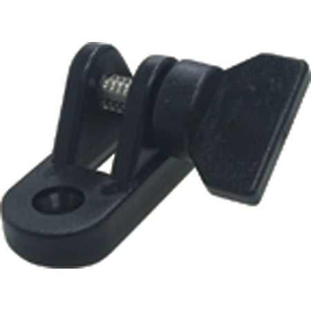Nylon Deck - SeaSense Nylon Deck Mounting Bracket, Black
