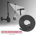 thumbnail image 1 of Cable de bobinado espiral de protección espiral de protección de freno de scooter eléctrico para Xiaomi M365, 1 of 7