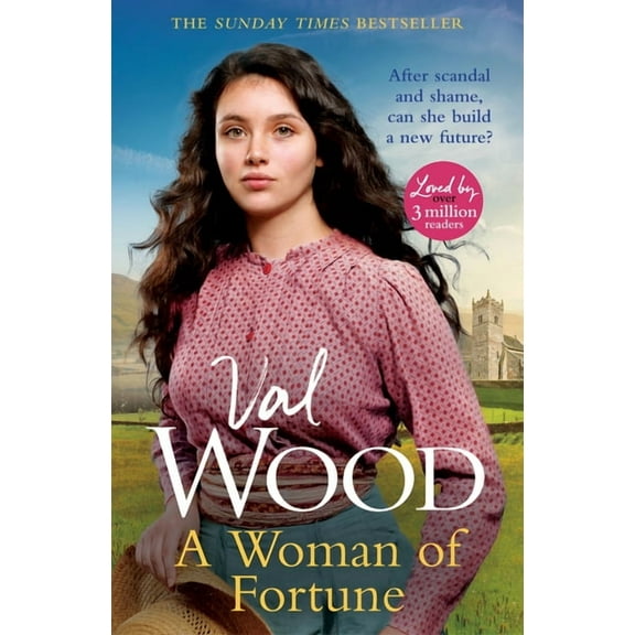 A Woman of Fortune, (Hardcover)