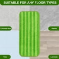 thumbnail image 3 of Sinyiin 6Pcs Mop Pads for SwifferWet Jet 6 Pack Mop Refill Pads Microfiber Spray Mop, 3 of 15