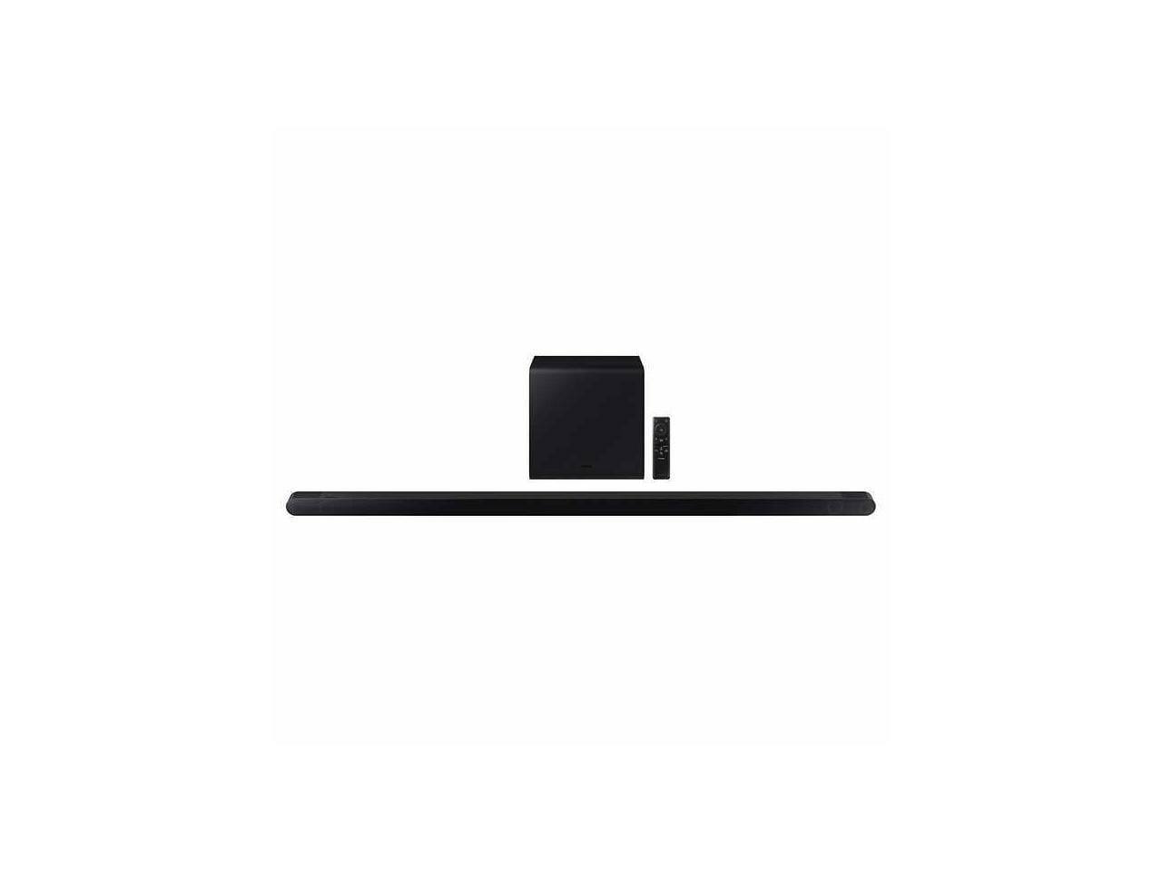 Samsung HWS80CB/ZA 3.1.2 Ch Wireless Soundbar with Dolby Atmos, DTS