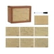 thumbnail image 1 of Contenedor de alcancía de madera, tarro de ahorro, caja de madera artesanal de estilo Retro con caja de ahorro de mostrador para niños y adultos,, 1 of 8