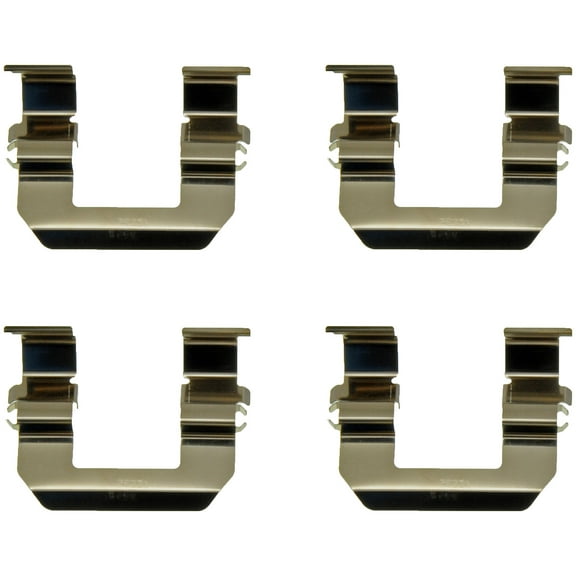 Dorman HW13457 Front Disc Brake Hardware Kit for Specific Hyundai / Kia Models Fits select: 2007-2008 HYUNDAI ELANTRA GLS/SE/LIMITED, 2010 HYUNDAI ELANTRA TOURING GLS