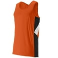 thumbnail image 1 of Jersey Sprint Jóvenes M Augusta Naranja/Negro/Blanco 333, 1 of 1