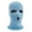 Sky Blue, variant on Men's 3-Hole Windproof - Skiing Motorcycle Cycling Face Mask for Extreme Cold (Unisex Thermal) Under 5$, Yubnlvae 3 Hole Winter Knitted Hat Outdoor Sports Full , Beige, One Size