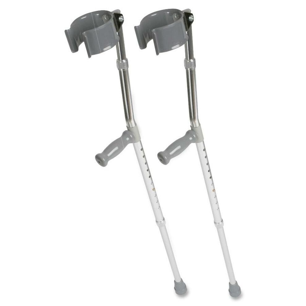 Medline Forearm Crutch