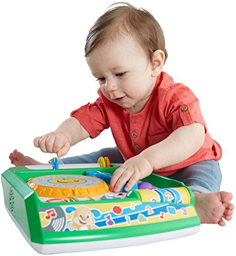 baby record player toy