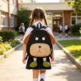 thumbnail image 4 of WAYUTE Kids Backpack Back to School Backpacks Everyday Use Large Capacity Rucksack with Cute Cartoon Design Stylish Bookbag Casual Outdoor Travel, 4 of 6