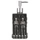 thumbnail image 1 of Dispensador De Líquido De Esqueleto Novedoso, Resina Ecológica, Dispensador De Jabón De Calavera Multifacético, Soporte De Almacenamiento De Champú Recargable, Accesorio De Cocina Para Baño, 460Ml Speravity HA014930-00, 1 of 6