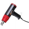 Performance Tool W50076 2-Speed Heat Gun 1500W (300/500 Celsius) for Removing Paint, Bending Pipes, Shrinking PVC and More