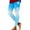 Blue, variant on Pedort christmas leggings women Women's Thanksgiving Leggings Stretchy Graphic Printed Christmas Legging Tights ,L