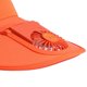 thumbnail image 2 of Sombrero De Sombrilla Gorra de golf de béisbol con ventilador de carga USB, gorras parasol para acampar (naranja), 2 of 6