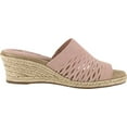 thumbnail image 3 of Easy Street Morza Espadrille Sandals (Women), 3 of 7