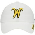 thumbnail image 2 of Women's '47 White Wichita State Shockers Miata Clean Up Adjustable Hat, 2 of 4