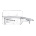 thumbnail image 3 of yuksok Coffee Cup Storage Rack Coffee Holder for Camping Kitchen Cafe White Clear, 3 of 8