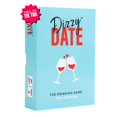 thumbnail image 1 of Juego de cartas Beer Pressure Dizzy Date para citas nocturnas y fiestas, 1 of 5