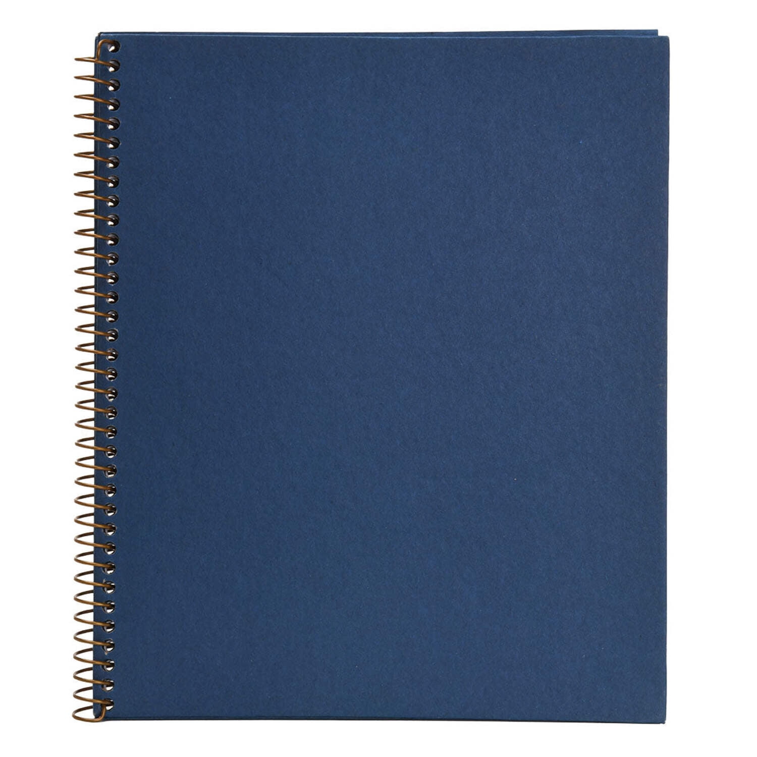 100% Recycled Notebooks Letter (3 Pack) - Solid Set - 8.5in x 11in (09133)