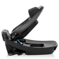 thumbnail image 2 of Evenflo Omni Ultra Travel System with Revolve180 LiteMax NXT Rotational Infant Car Seat (3-55 lbs), 2 of 9