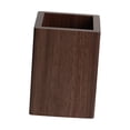 thumbnail image 1 of Porta Lápices de Madera Organizador de Escritorio Contenedor de Bolígrafos Caja Decorativa Multifuncional para Almacenar Útiles de Oficina y, 1 of 9