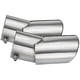 thumbnail image 1 of 1 P Less Steel Exha Muffler Pipe For Land Ran Rover Sport 02-10, 1 of 5
