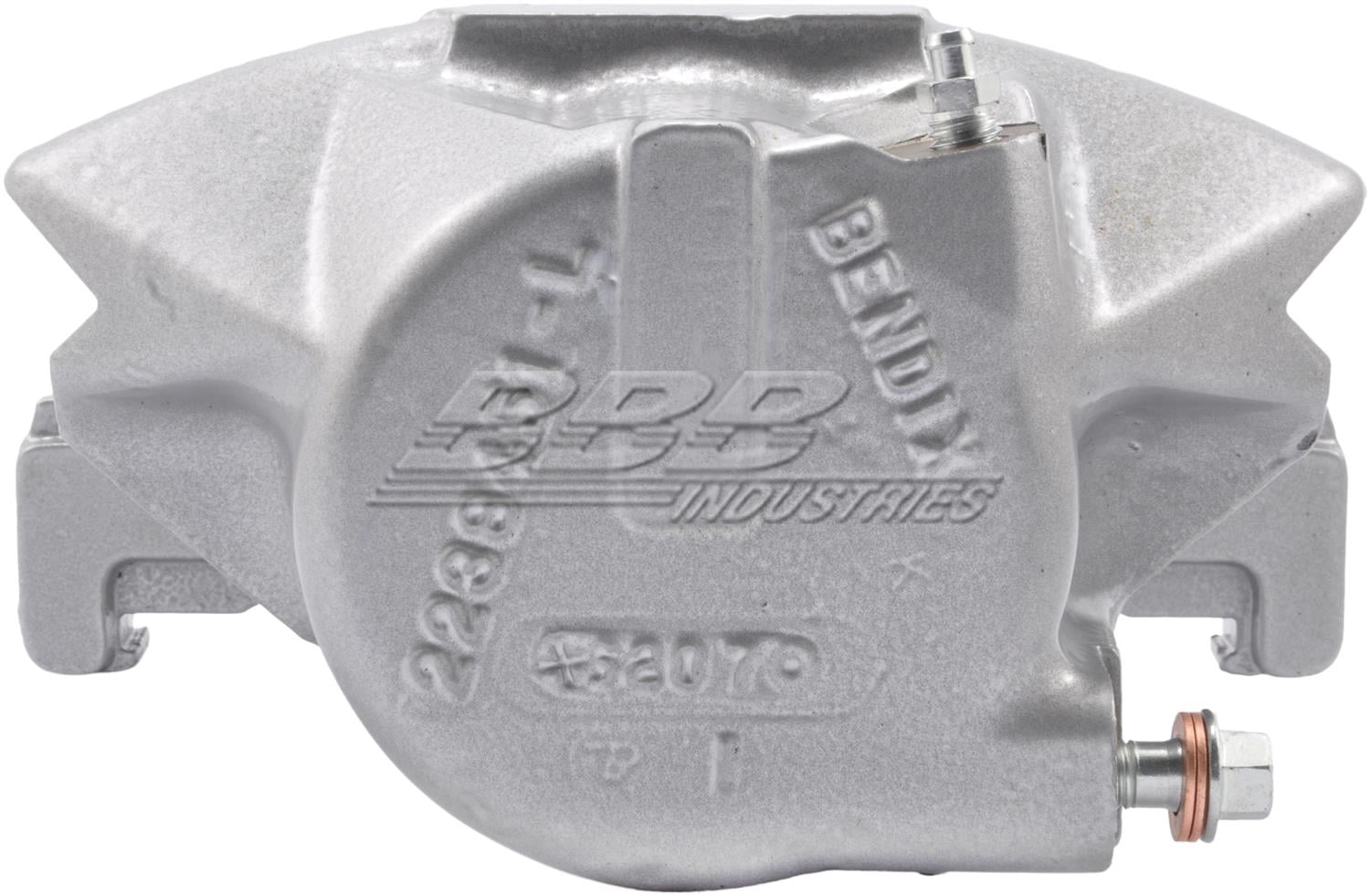 TERREPOWER formerly BBB Industries 97-17632B Reman Caliper w/installation Hardware
