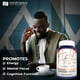 thumbnail image 4 of Suplemento Nootropics Depot Cafeína L-Teanina 180 cápsulas, 4 of 8