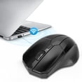 thumbnail image 2 of Flexible 2.4G Mouse Mouse Automatic Connection For Home Office ANGGREK Otros, 2 of 8