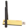 thumbnail image 4 of Adaptador Wi-Fi para P, Adaptador USB WiFi de 2,4 GHz Tarjeta inalámbrica USB Adaptador USB Wi-Fi de primera línea, 4 of 12
