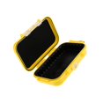 thumbnail image 1 of facefd Outdoor Shockproof Survival Waterproof Storage Case Box Container Yellow, 1 of 9