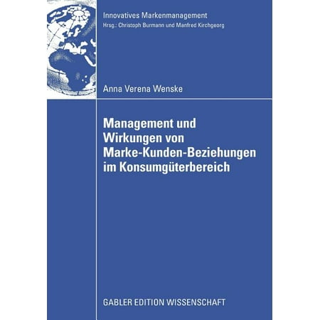 ISBN 9783834911414 product image for Innovatives Markenmanagement: Management Und Wirkungen Von Marke-Kunden-Beziehun | upcitemdb.com