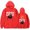 Red-HL14779, variant on Korolova Merch Hoodie Spring Autumn Fashion Clothes Men/Women Casual Tops Long Sleeve Sweatshirts Style1