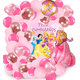 thumbnail image 1 of Globos De Princesa Aurora La Bella Durmiente Globo De Disney Xtellar rosa, 1 of 3