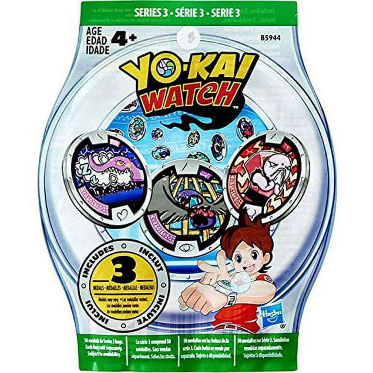 Yo-Kai Watch 3 - Part 1 - Merican Yo-Kai! 