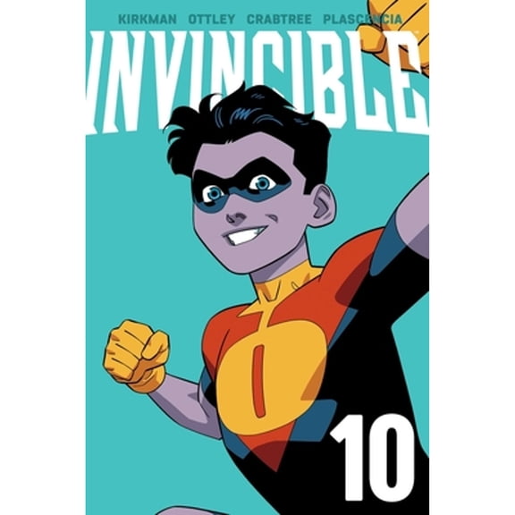 Pre-Owned Invincible Invincible Volume 10 (New Edition), (Paperback)