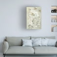 thumbnail image 3 of Silvia Vassileva 'Romantic Spring Flowers II White' Canvas Art, 3 of 3